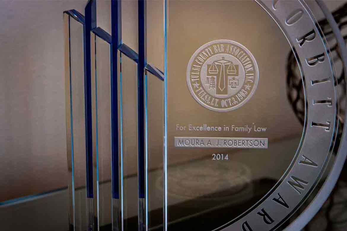 Tulsa Divorce Attorney Moura Robertson